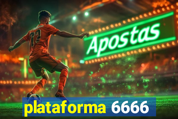 plataforma 6666